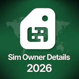 Sim Owner Details 2026 のアイコン
